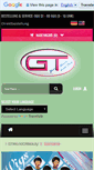 Mobile Screenshot of gtworld.de